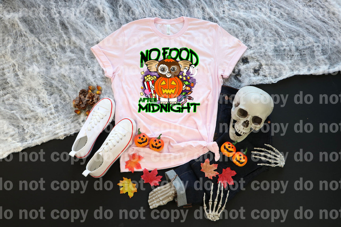 No Food After Midnight Dream Print or Sublimation Print