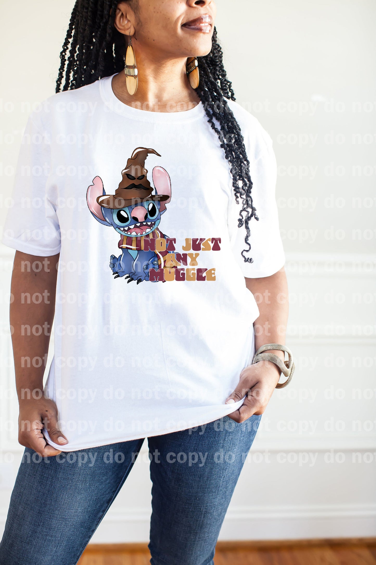 Not Just Any Muggle experiment Dream Print or Sublimation Print