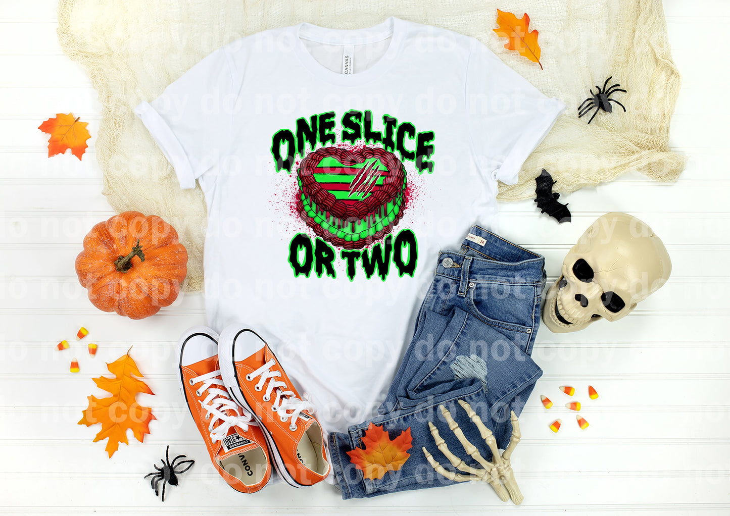 One Slice Or Two Dream Print or Sublimation Print