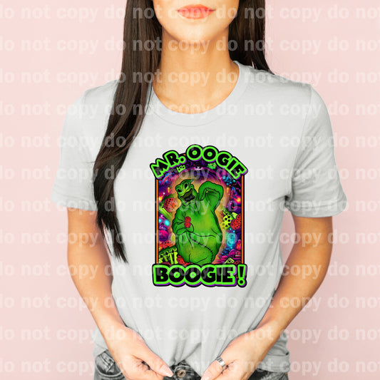 Oogie Frame Dream Print or Sublimation Print