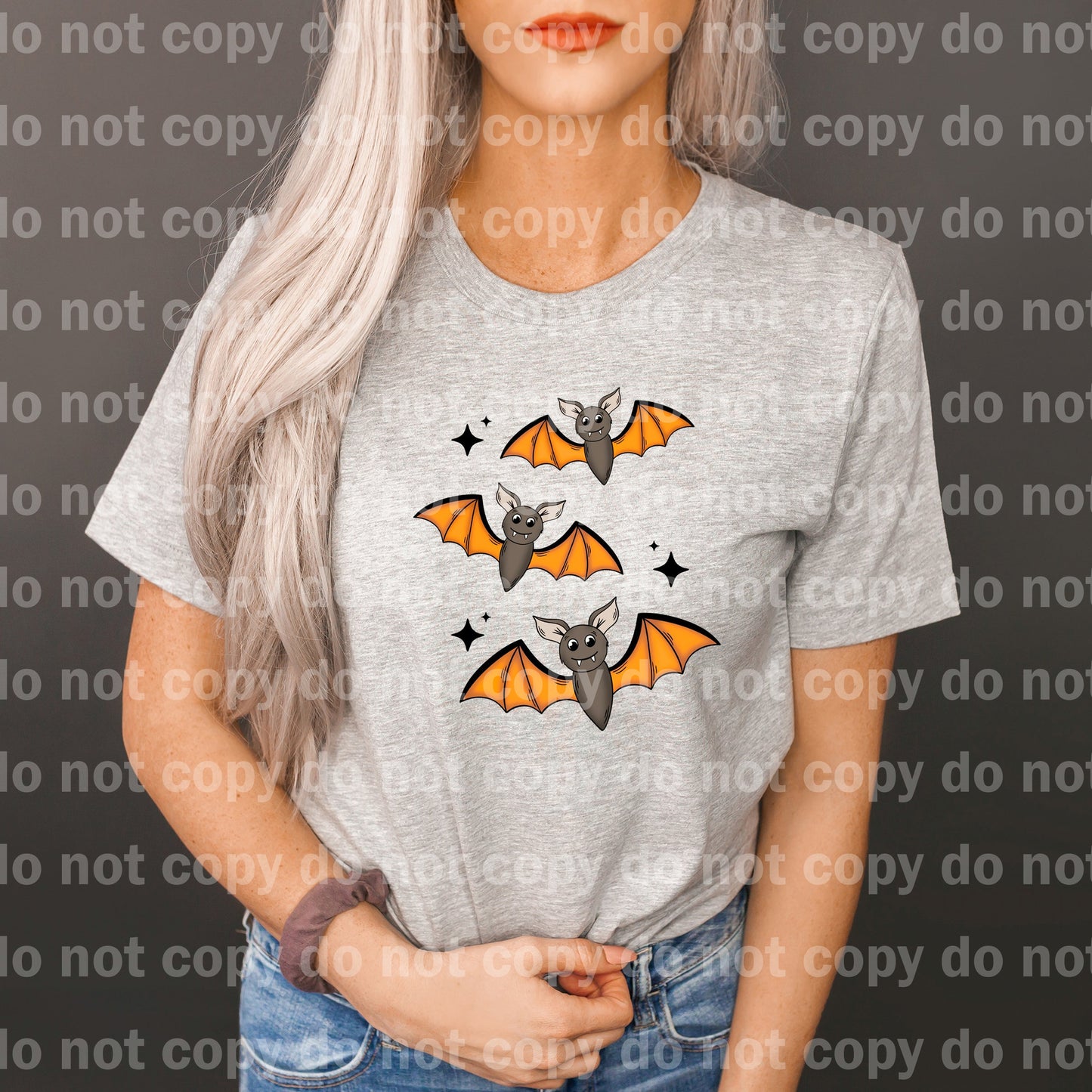 Orange Bats Dream Print or Sublimation Print