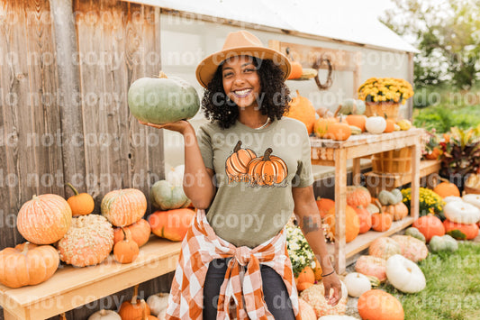 Pumpkin Obsessed Dream Print or Sublimation Print