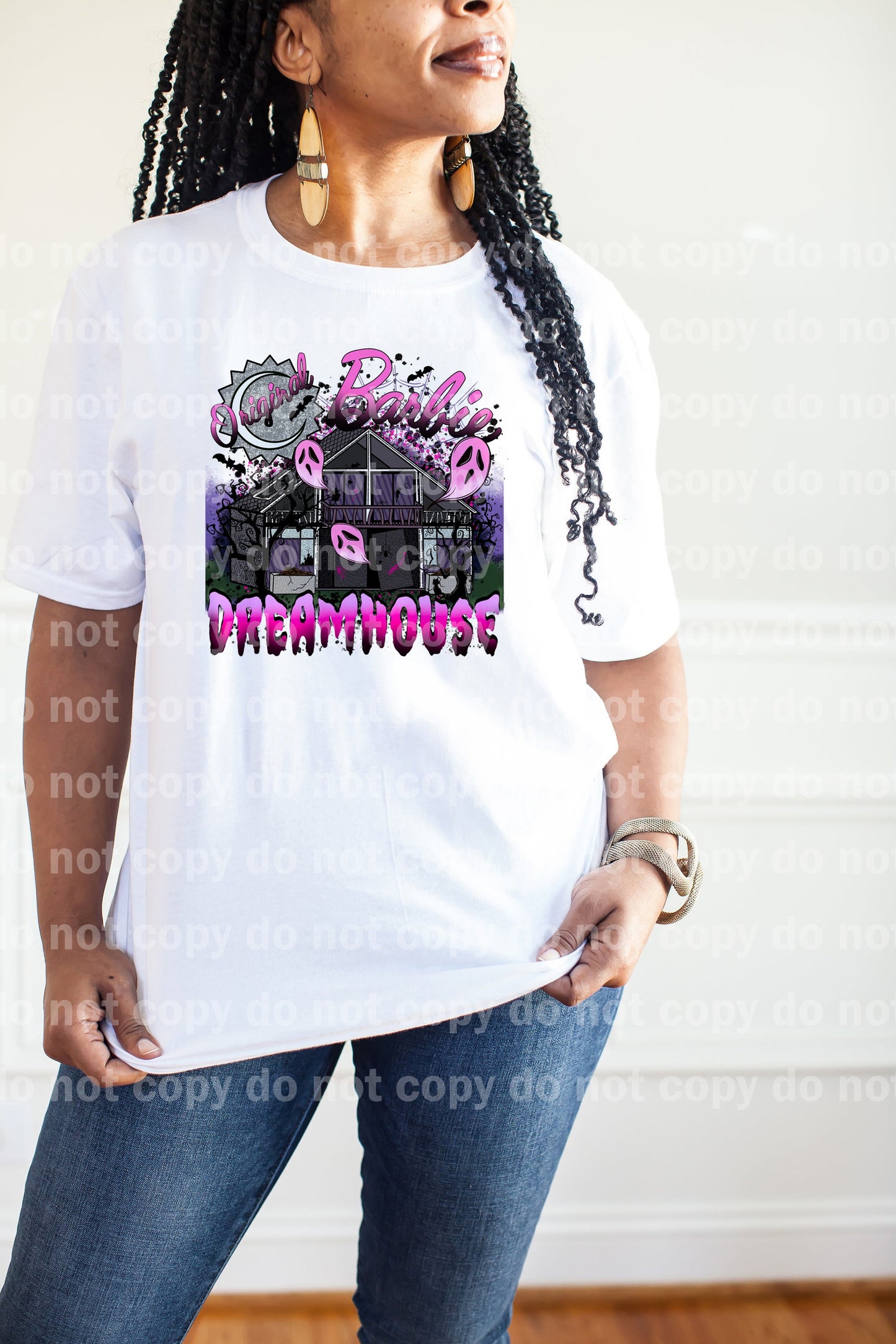 Original Dreamhouse Dream Print or Sublimation Print