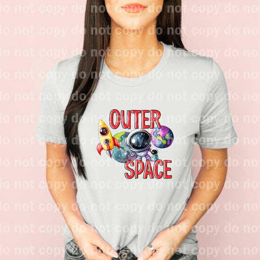 Outer Space Dream Print or Sublimation Print