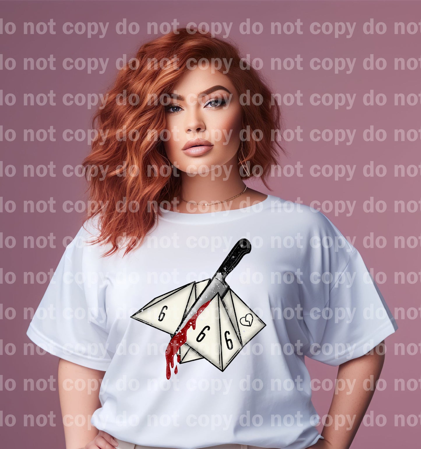 Paper Fortune Teller Knife Distressed/Non Distressed Dream Print or Sublimation Print