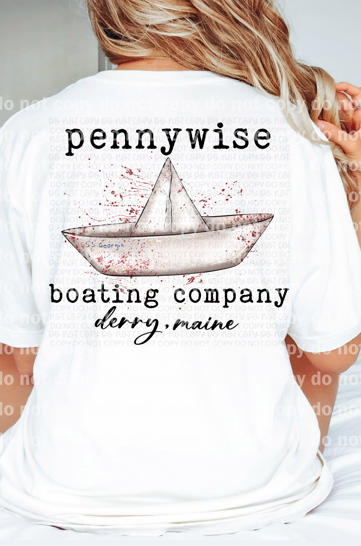 Penny Boating Company Dream Print or Sublimation Print