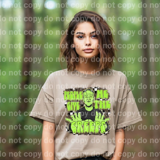 Badass Shirt Maker Neon Green Dream Print or Sublimation Print – Puttin on  the Printz