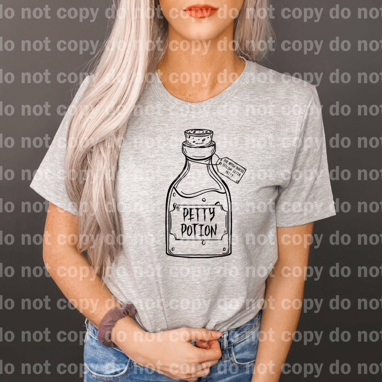 Petty Potion Full Color/One Color Dream Print or Sublimation Print