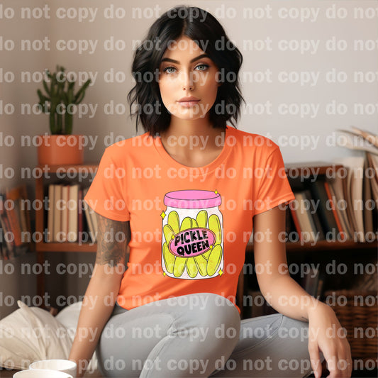 Pickle Queen Dream Print or Sublimation Print