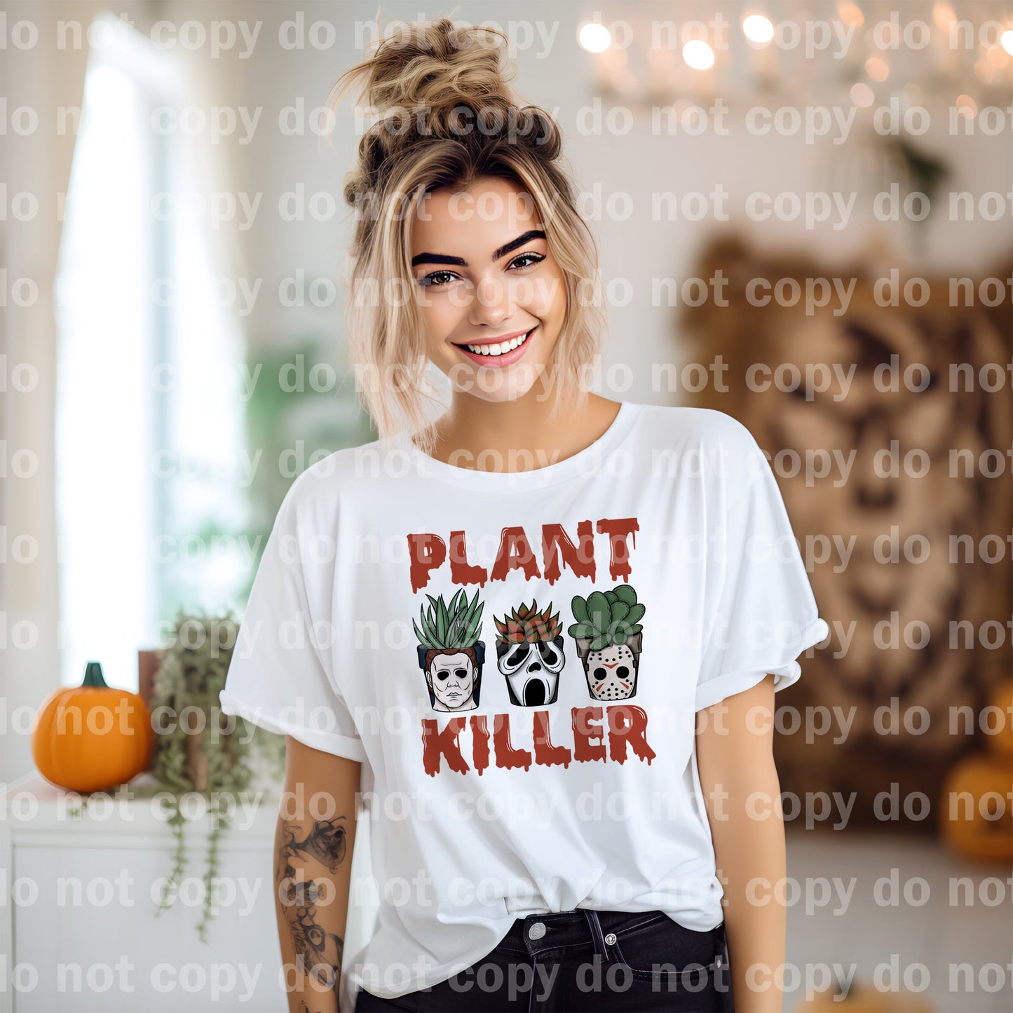 Plant Killer Dream Print or Sublimation Print