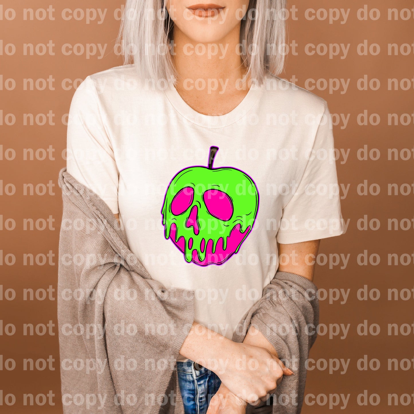 Poison Drippy Apple Dream Print or Sublimation Print