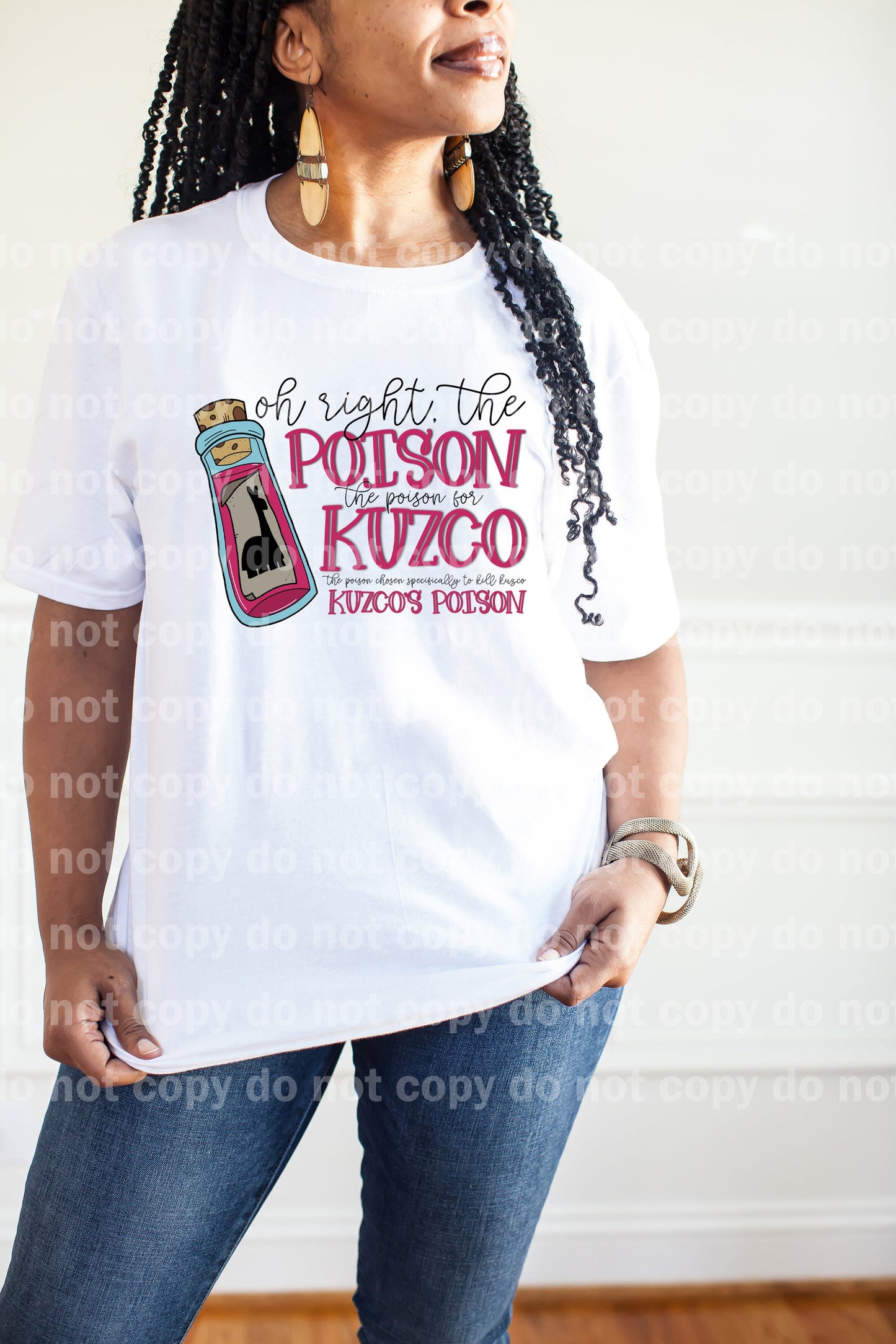 The Poison For Kuzco Dream Print or Sublimation Print