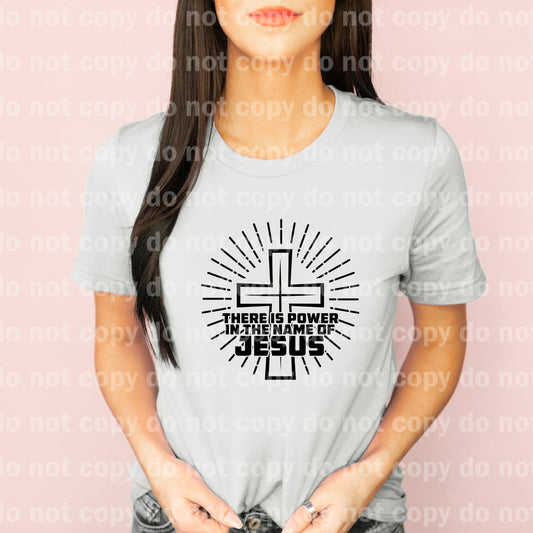 There Is Power In The Name Of Jesus Dream Print or Sublimation Print