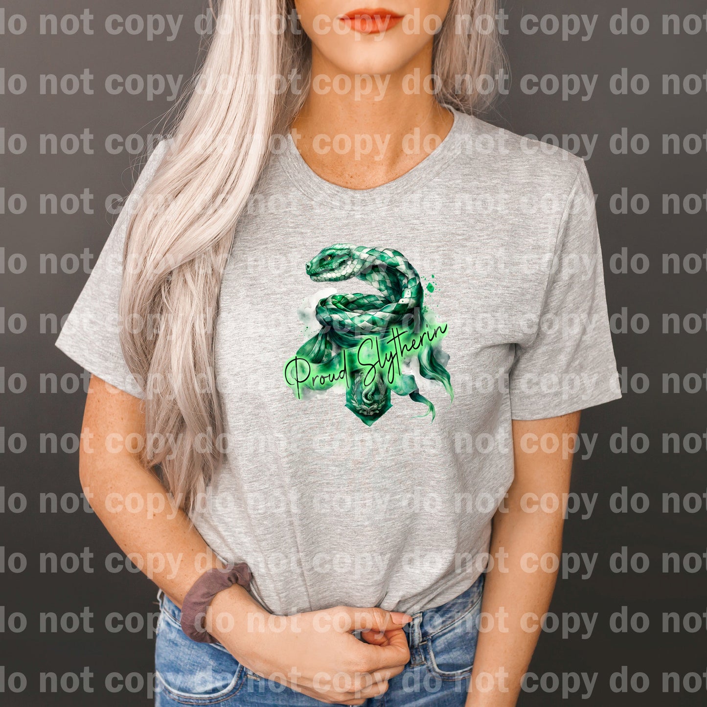 Proud Slyther Serpent Dream Print or Sublimation Print