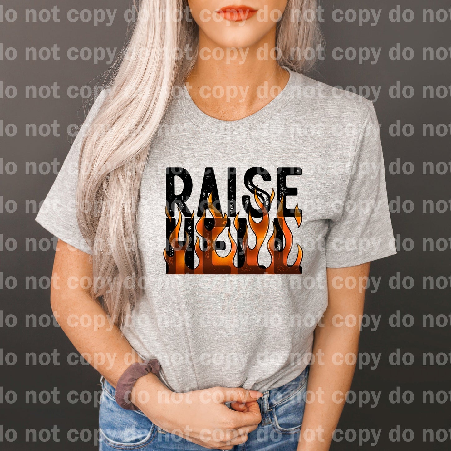 Raise Hell Dream Print or Sublimation Print