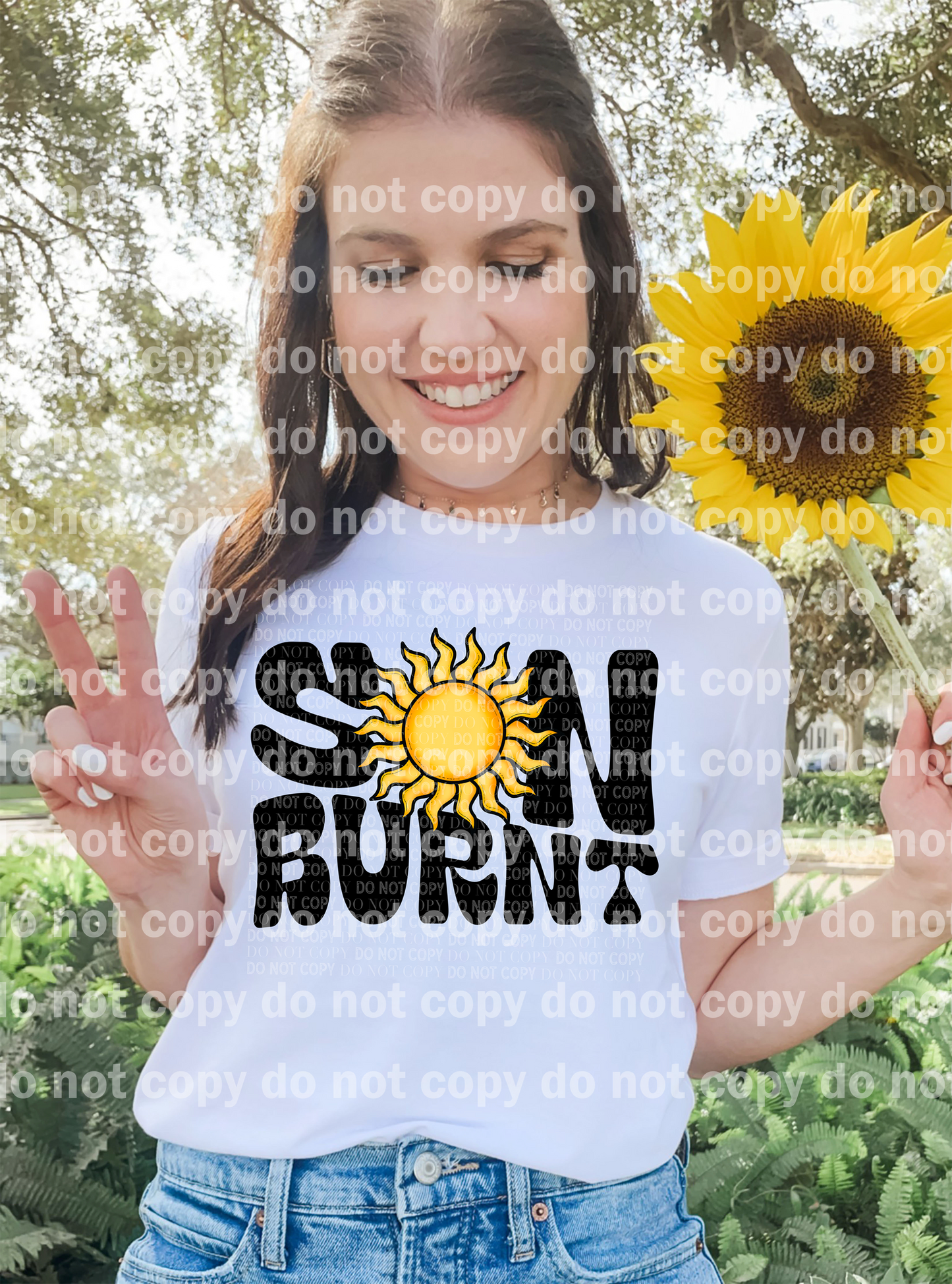 Retro Sunburnt Dream Print or Sublimation Print