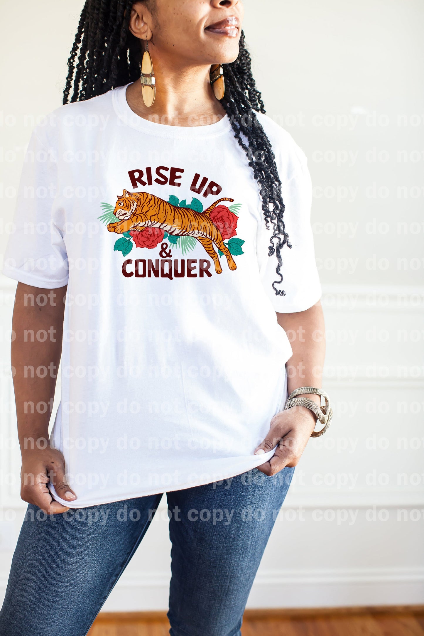 Rise Up And Conquer Dream Print or Sublimation Print