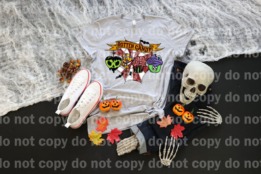 Rotten Candy Dream Print or Sublimation Print