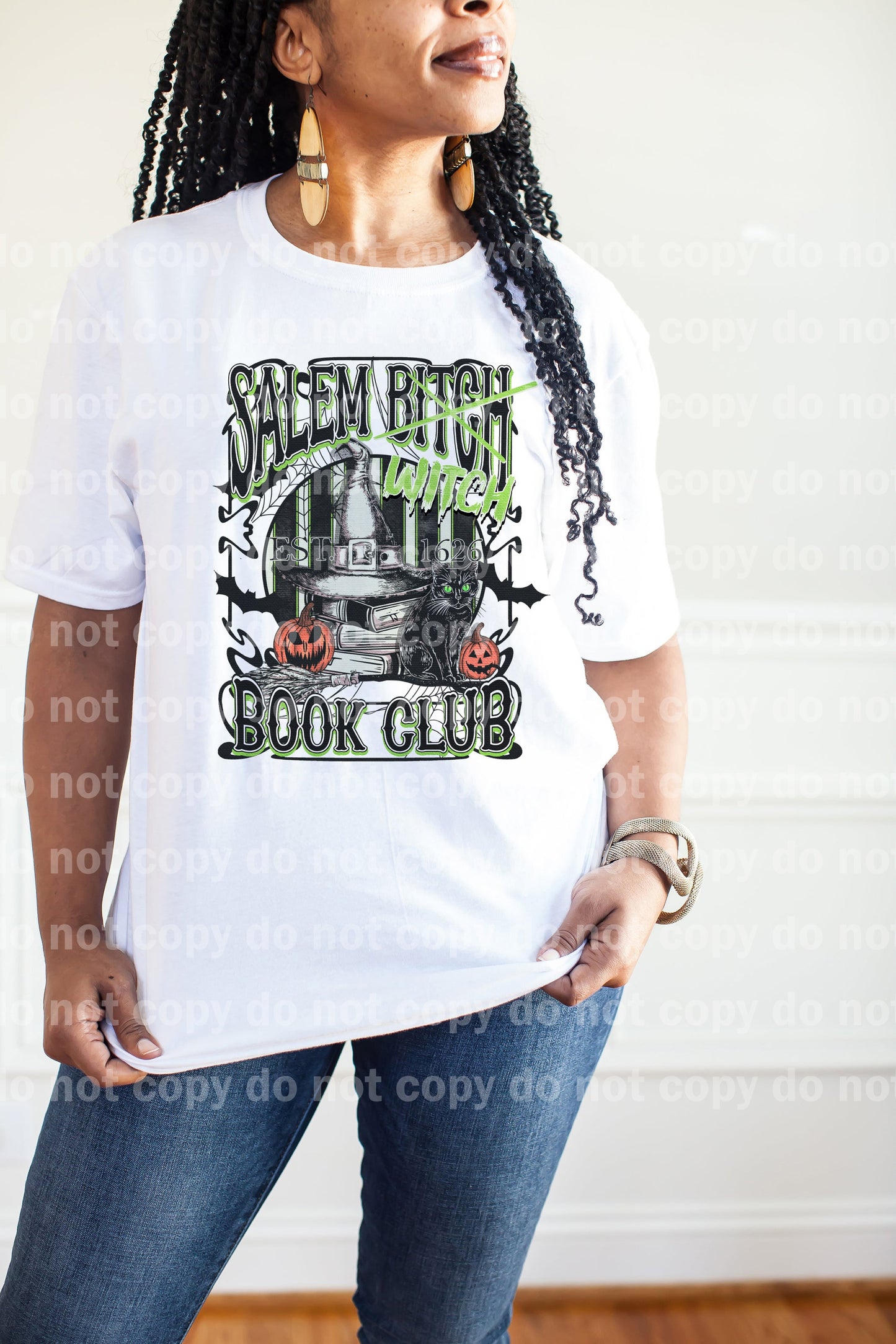 Salem Bitch Club Dream Print or Sublimation Print