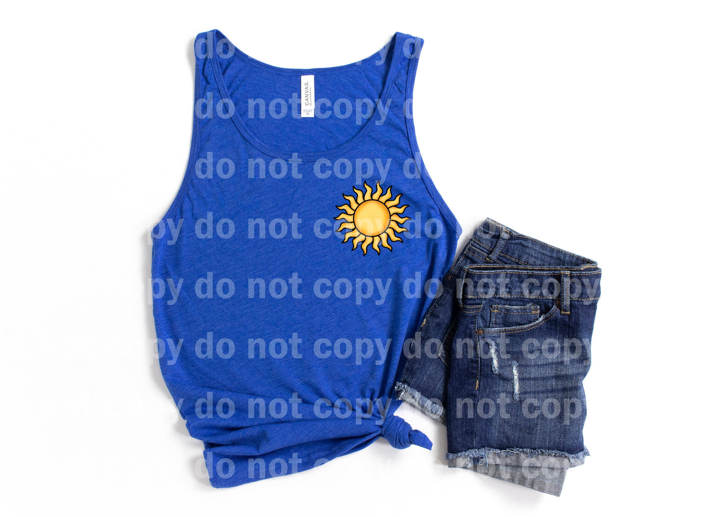 Saltwater Sunburns Serotonin Retro Sun with Sun Pocket Option Dream Print or Sublimation Print