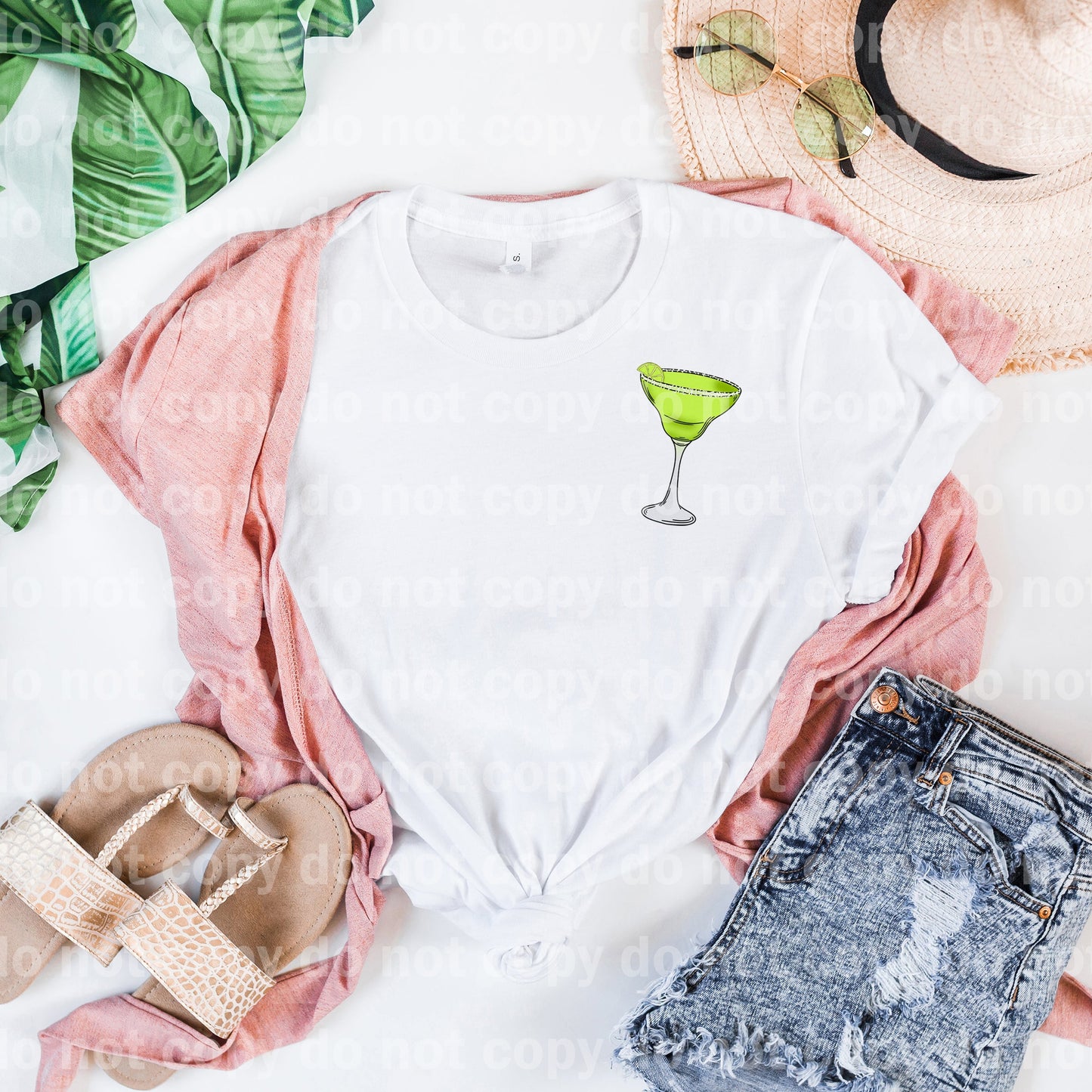 Salty Girl Summer with Pocket Option Dream Print or Sublimation Print