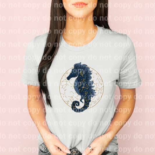 Sea Horse Constellation Dream Print or Sublimation Print
