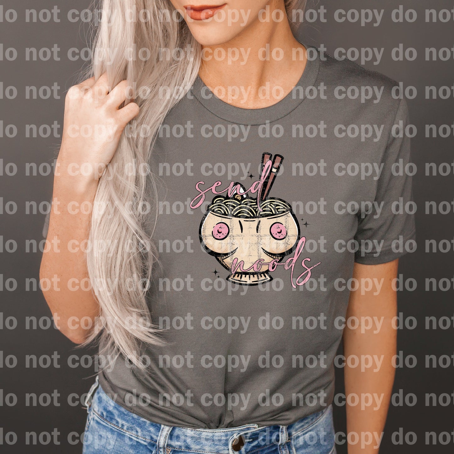 Send Noods Dream Print or Sublimation Print