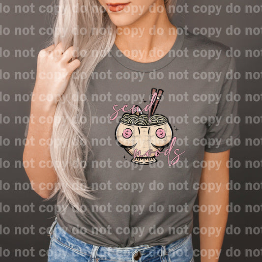 Send Noods Dream Print or Sublimation Print