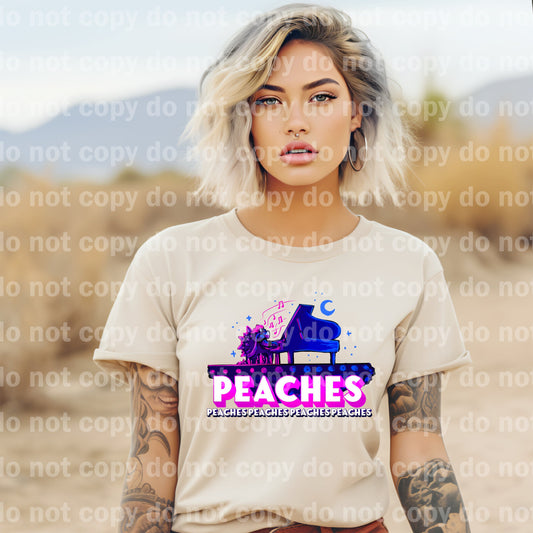 Serenade Peaches Peaches Peaches