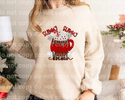 Shimmy Shimmy Cocoa What Dream Print or Sublimation Print