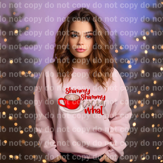Shimmy Shimmy Cocoa What Dream Print or Sublimation Print