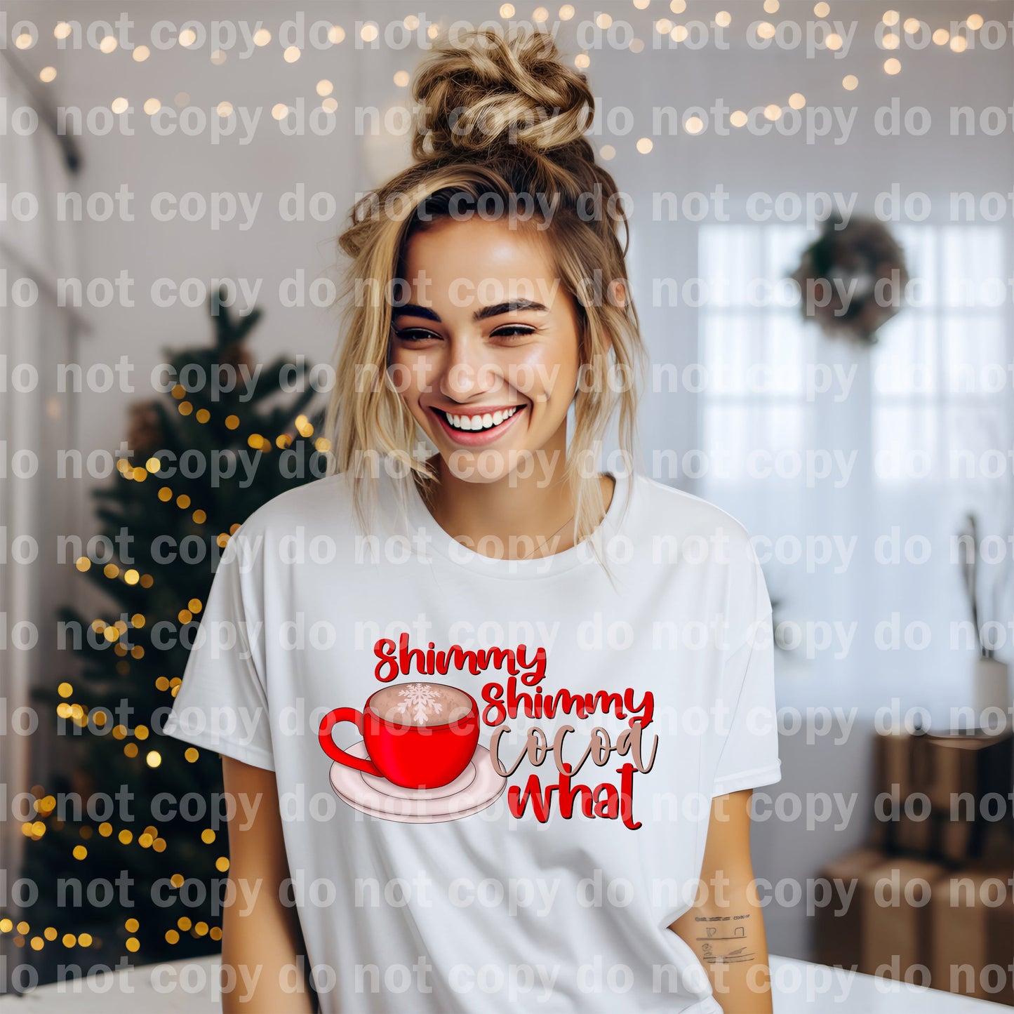 Shimmy Shimmy Cocoa What Dream Print or Sublimation Print