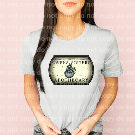 Sisters Apothecary Dream Print or Sublimation Print