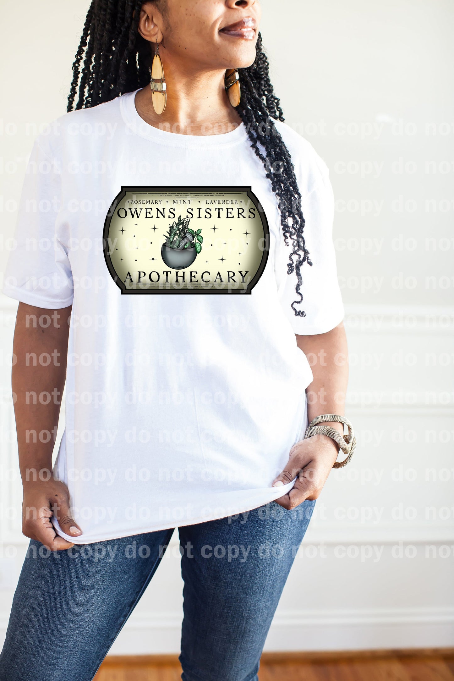Sisters Apothecary Dream Print or Sublimation Print