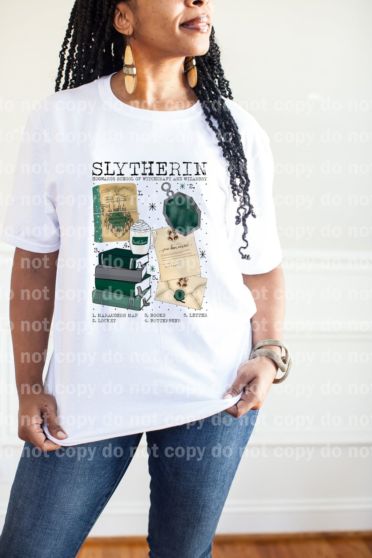 Slyther Serpent Chart Dream Print or Sublimation Print
