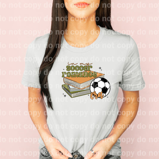 In My Soccer Romance Era Dream Print or Sublimation Print