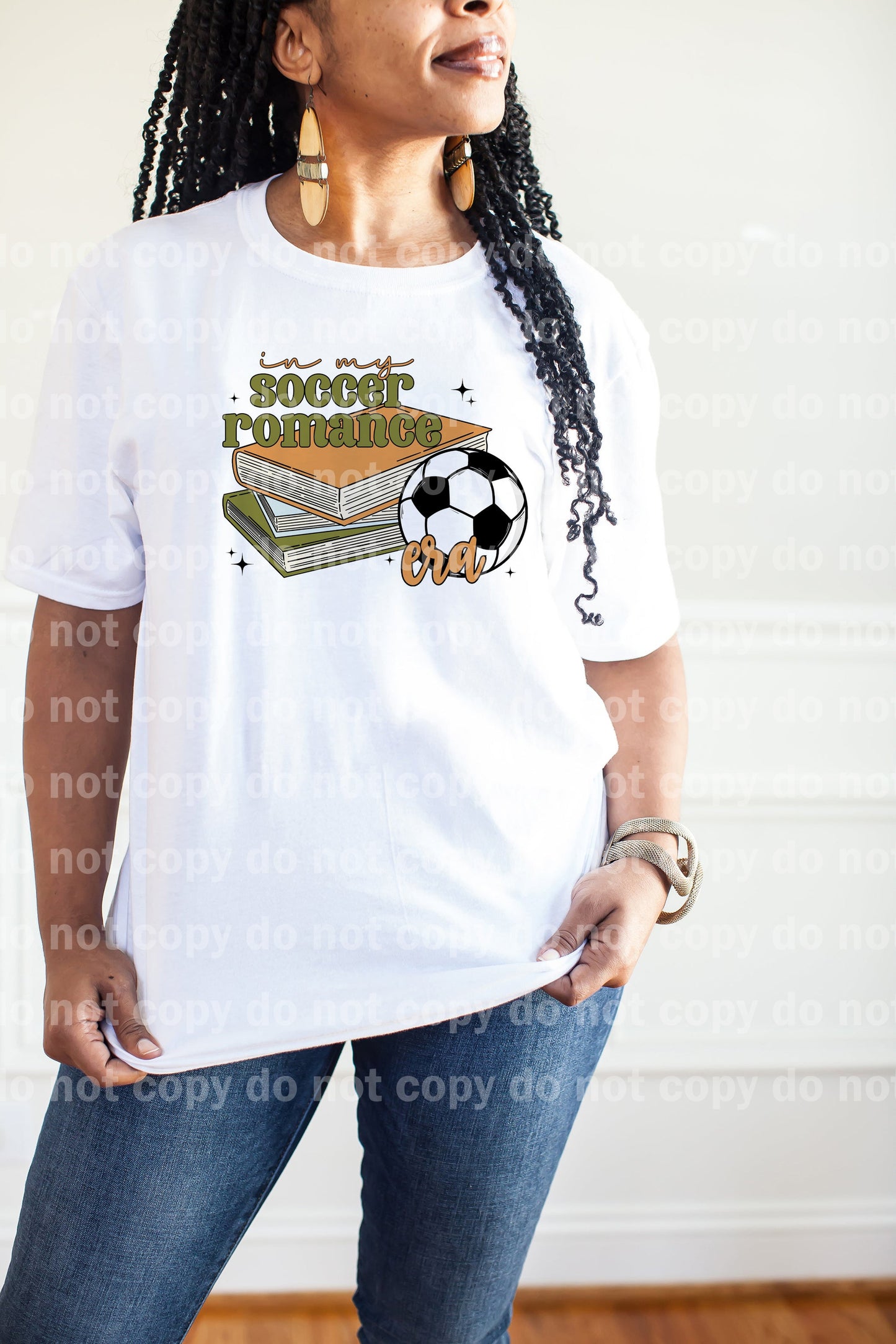 In My Soccer Romance Era Dream Print or Sublimation Print