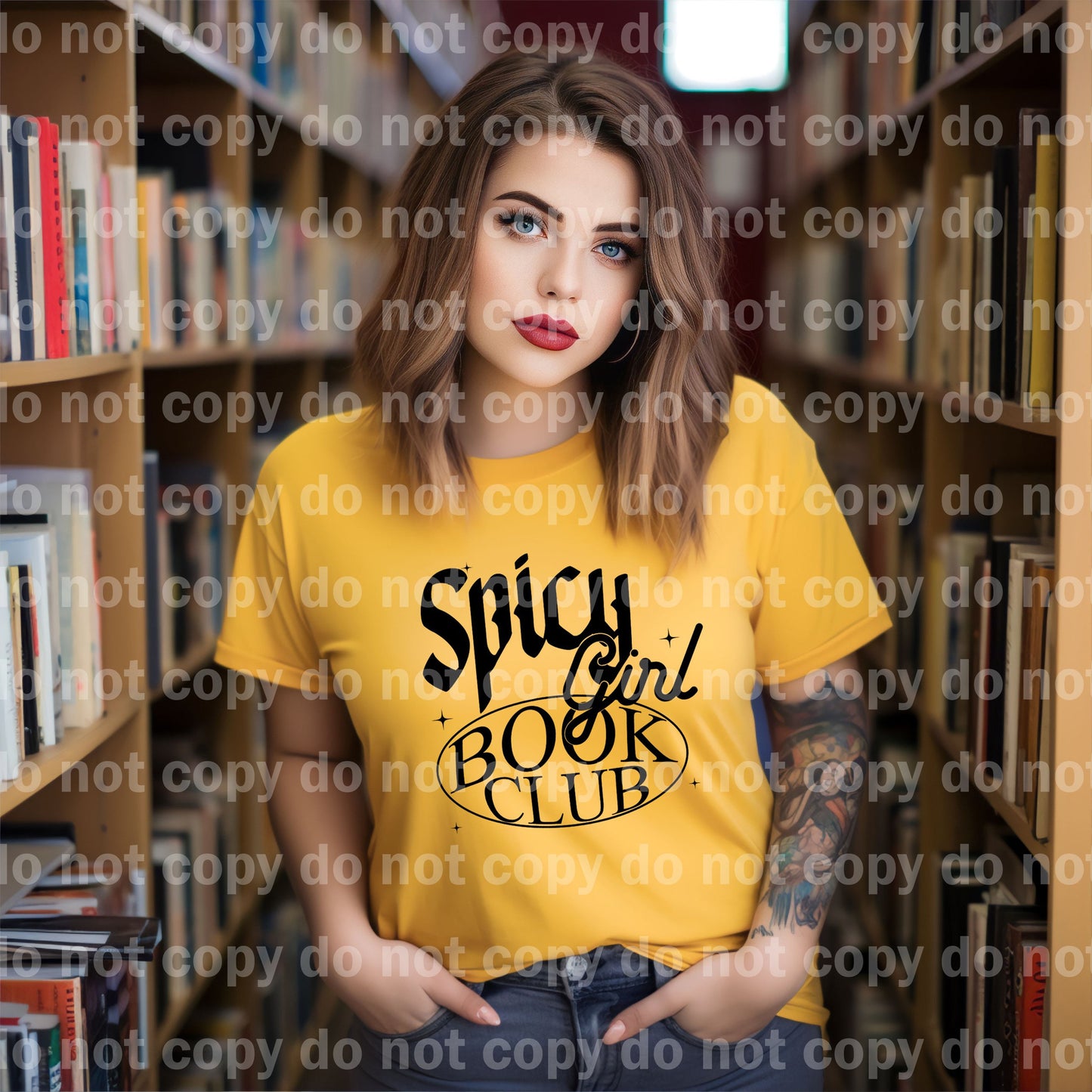 Spicy Girl Book Club