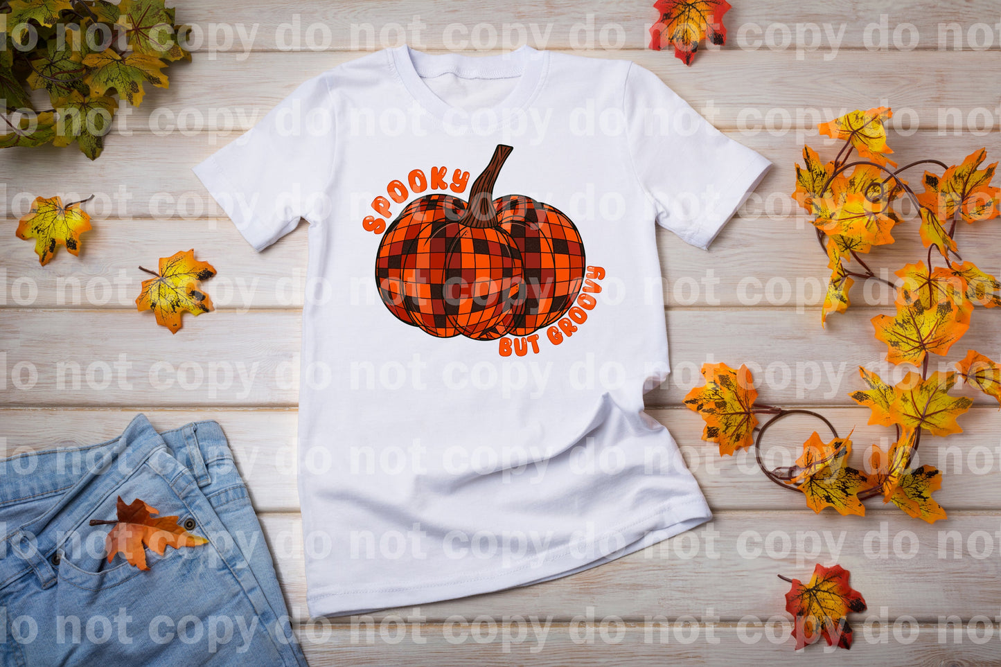 Spooky But Groovy Dream Print or Sublimation Print