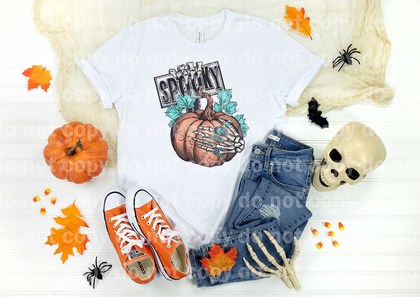 Spooky Pumpkin Dream Print or Sublimation Print