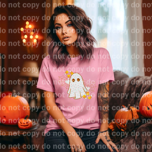 Spooky Sprinkle Ghost Dream Print or Sublimation Print