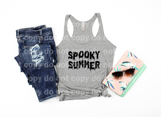 Spooky Summer Drippy Dream Print or Sublimation Print