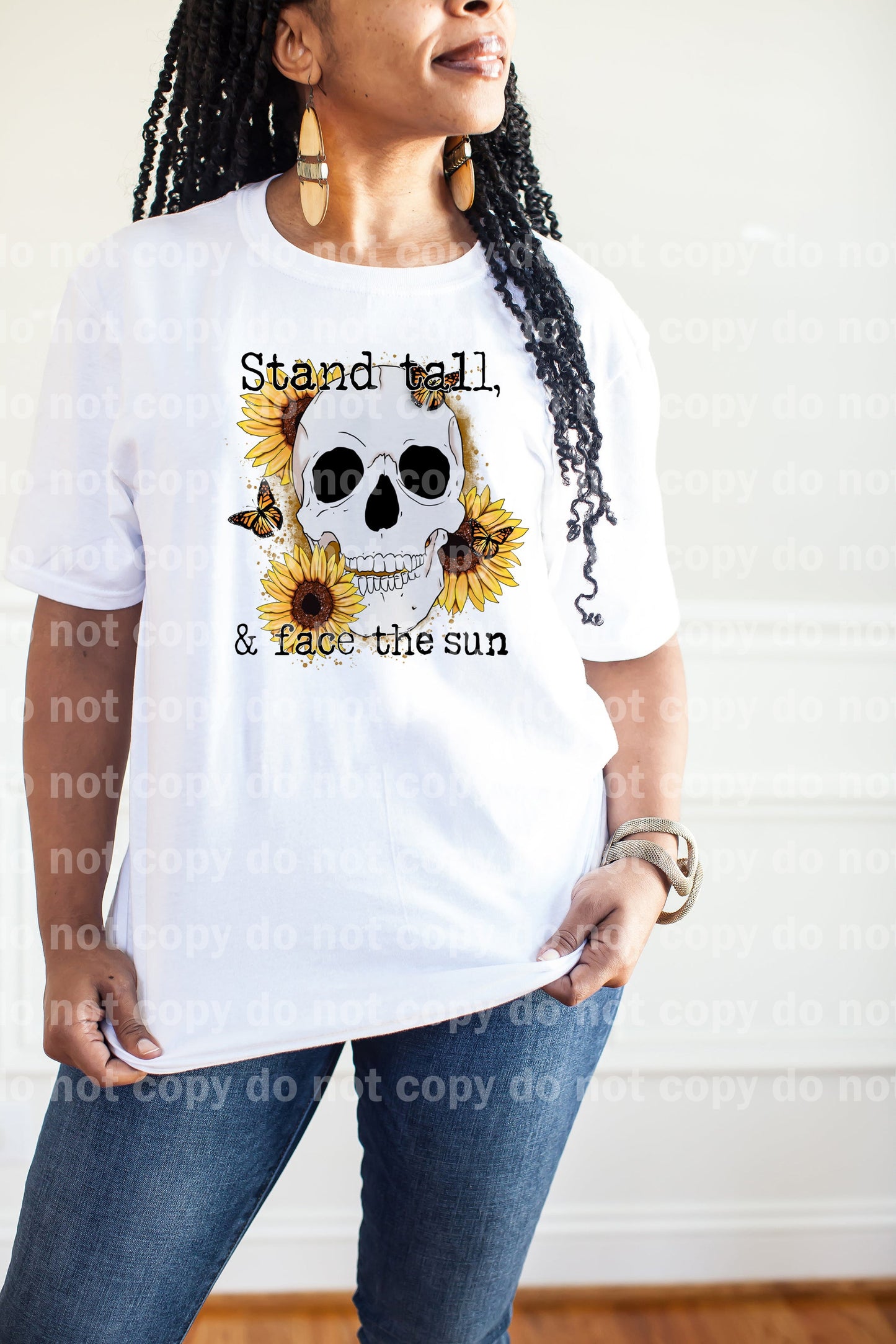 Stand Tall, And Face The Sun Dream Print or Sublimation Print