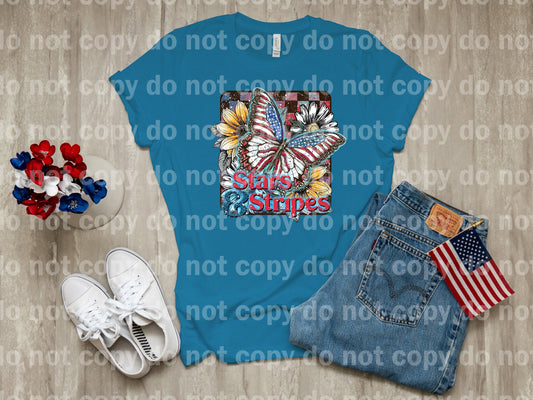 Stars And Stripes Dream Print or Sublimation Print
