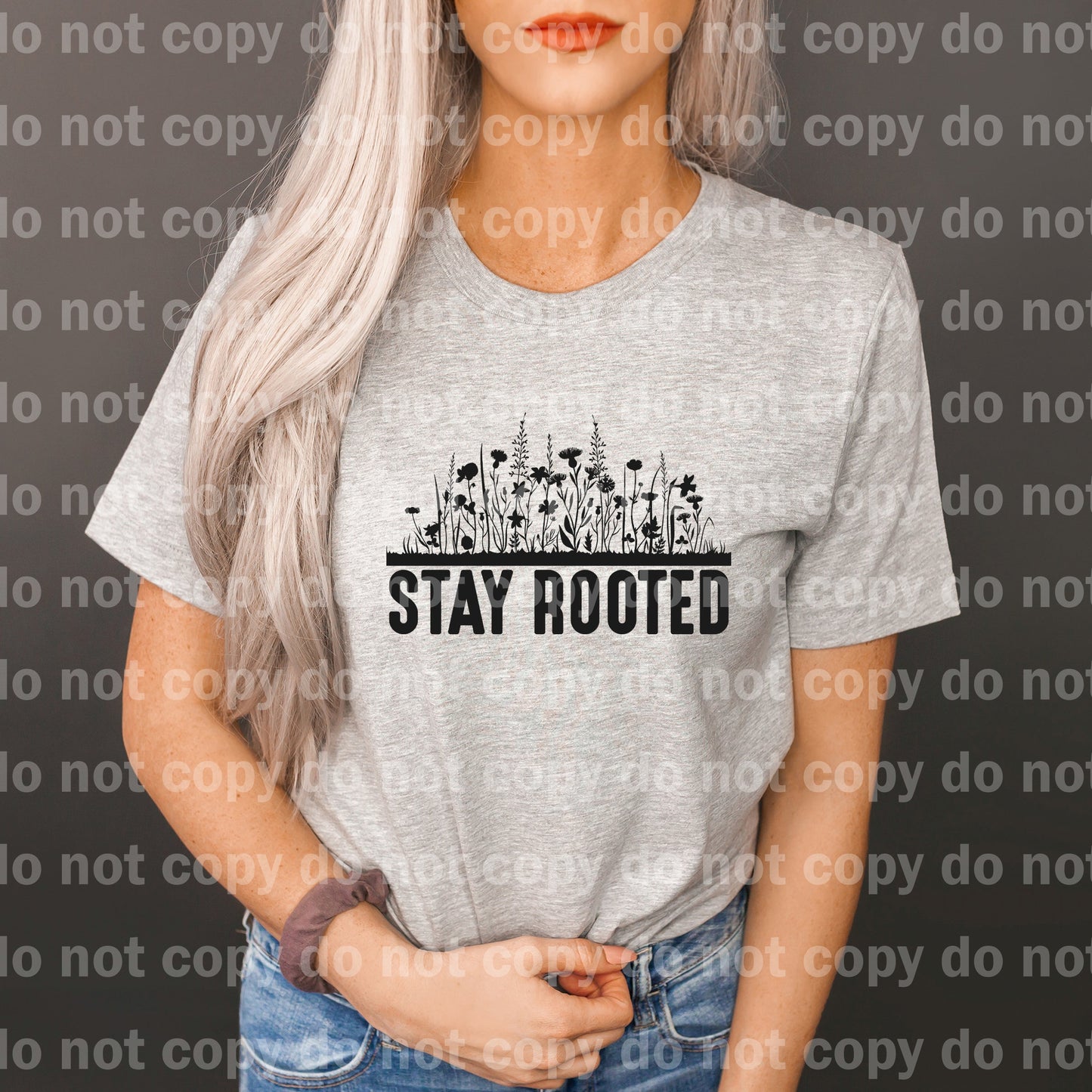 Stay Rooted Dream Print or Sublimation Print