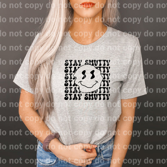 Stay Smutty Dream Print or Sublimation Print