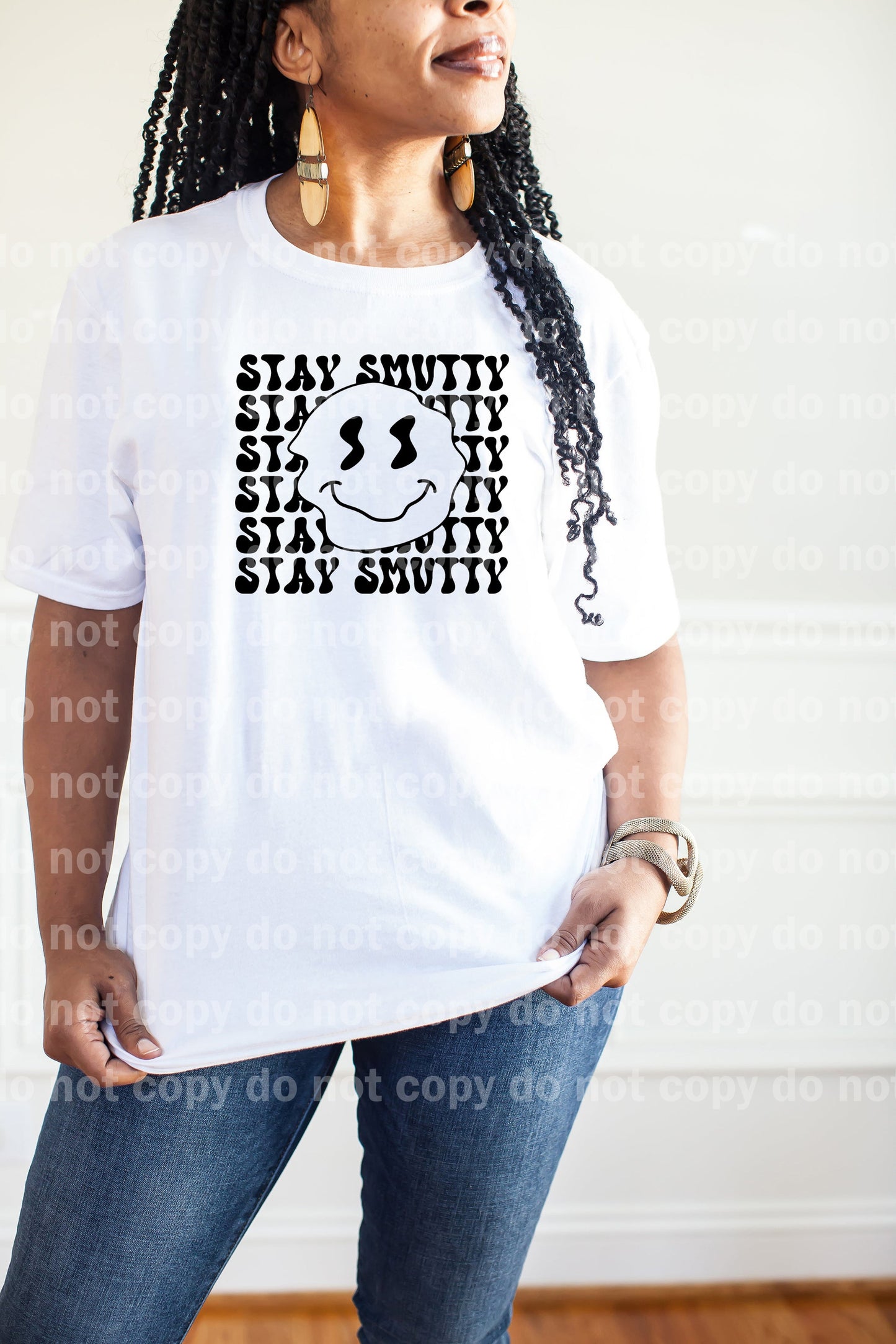 Stay Smutty Dream Print or Sublimation Print