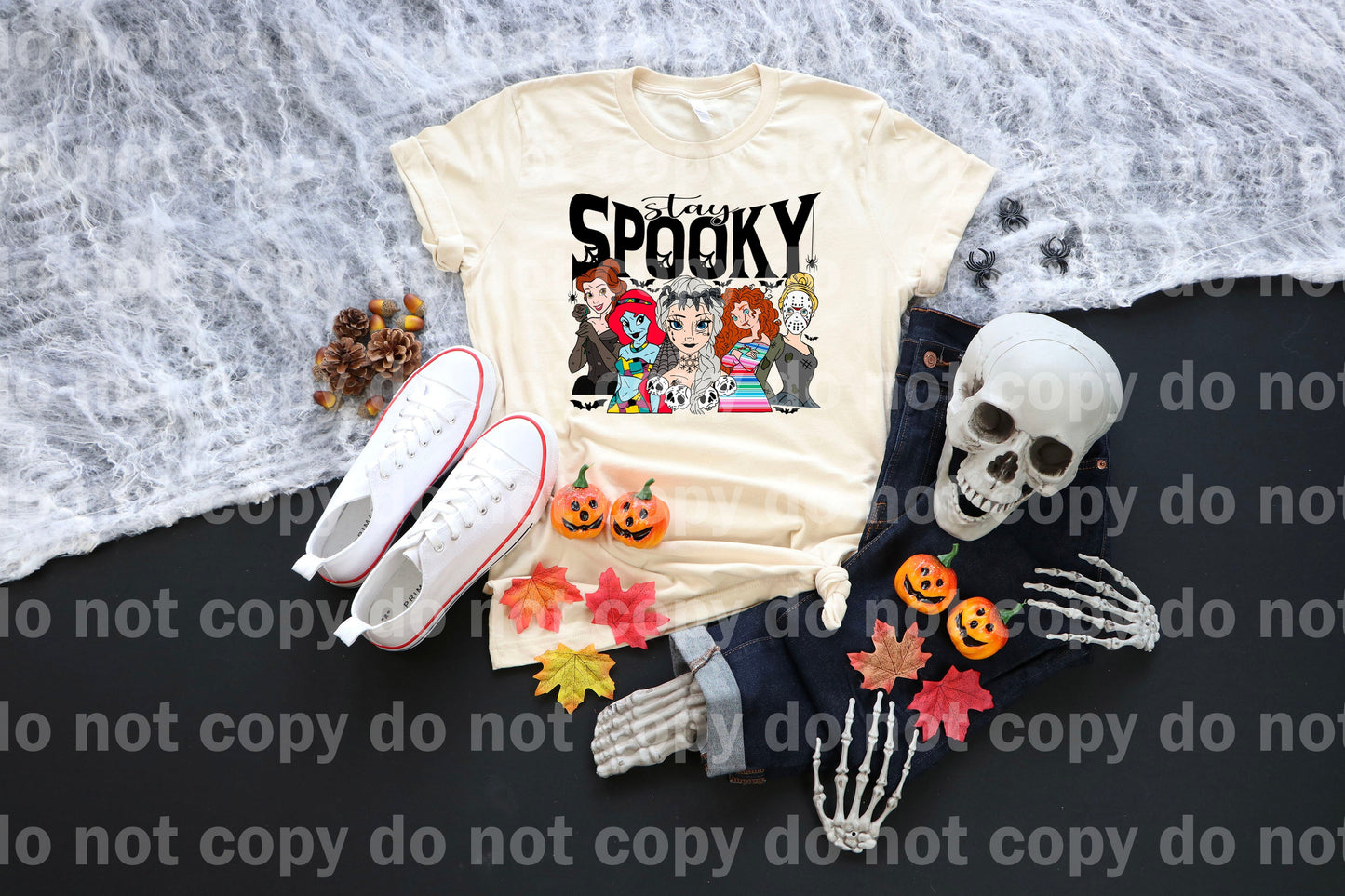 Stay Spooky Dream Print or Sublimation Print