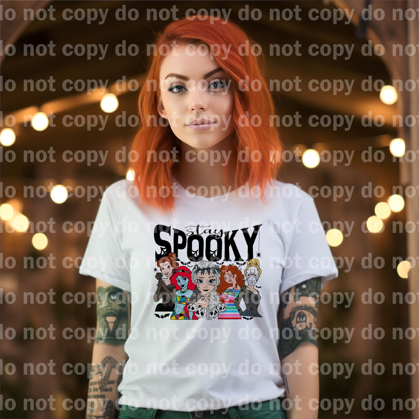 Stay Spooky Dream Print or Sublimation Print