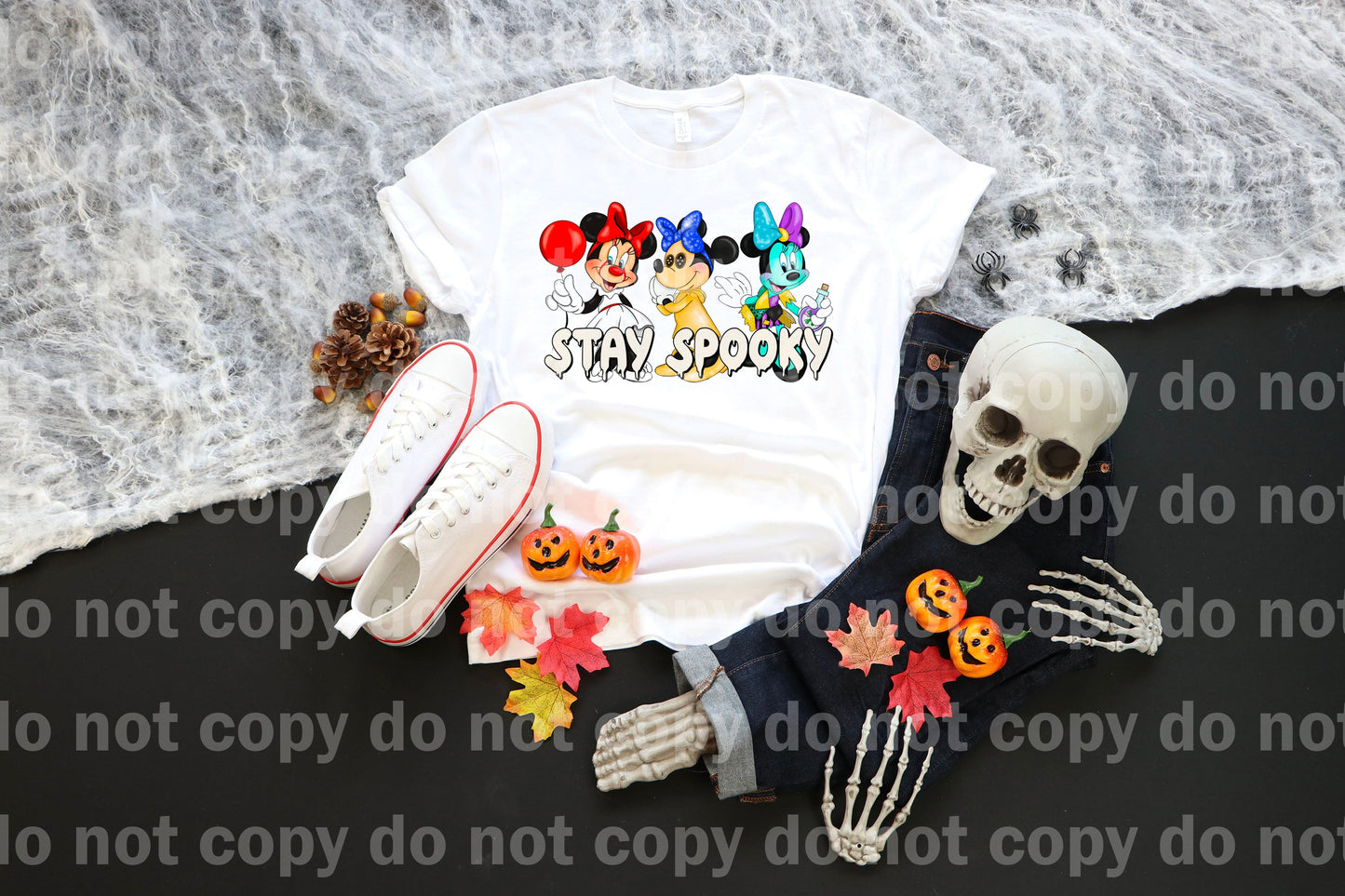Stay Spooky Mouse Dream Print or Sublimation Print